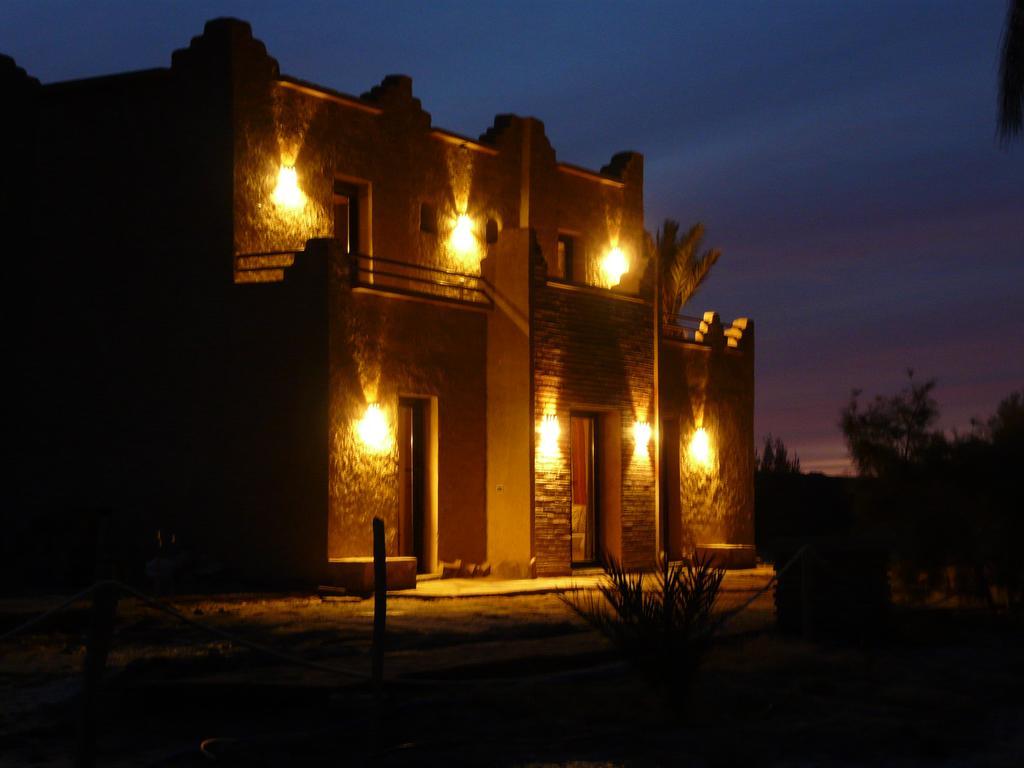 Tifina Caravanserail D'Arfoud Zewnętrze zdjęcie